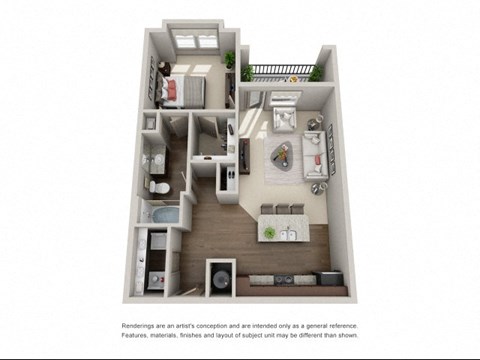 13428 Bryton Gap Blvd 1-3 Beds Apartment for Rent - Photo Gallery 21